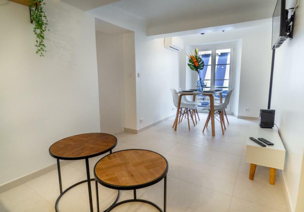 Appartement Centre De Cannes Zewnętrze zdjęcie